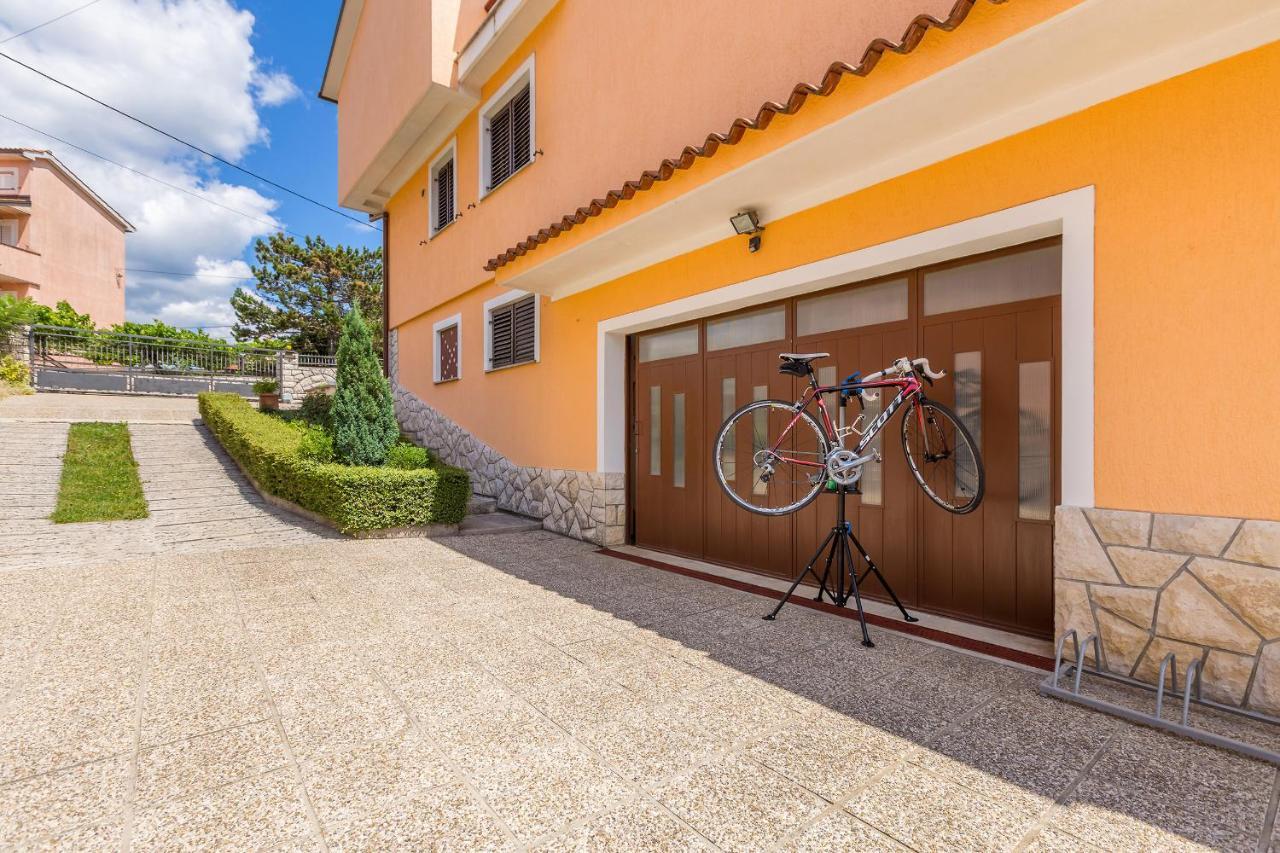 Apartment Karmel Viskovo Exterior photo
